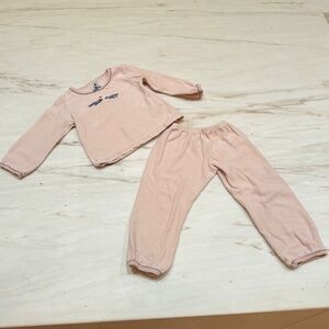 Petite Bateau Pajamas - Organic Cotton, Size 3 Years / 3Y / 3T